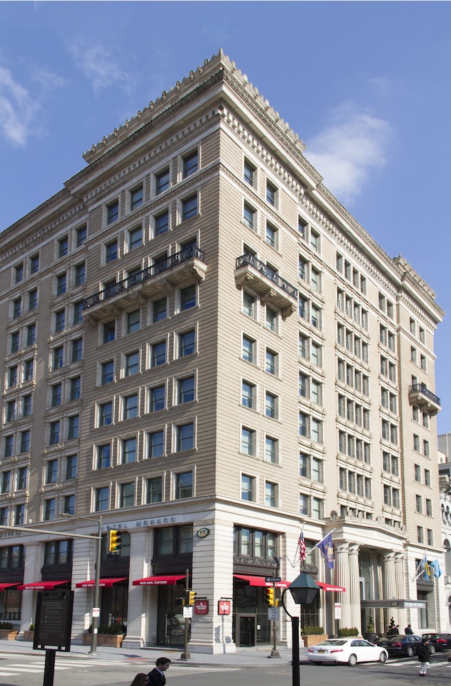Kimpton Hotel Monaco Philadelphia by IHG - photo 99
