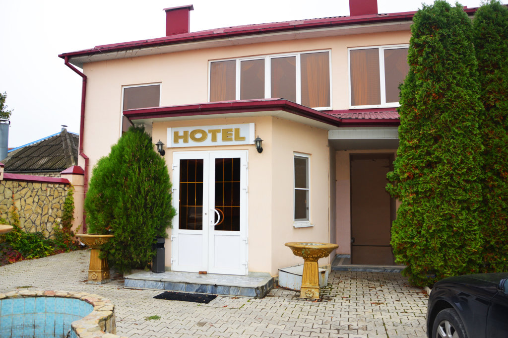 Tsentral Mini hotel - last minute hotel in Pyatigorsk