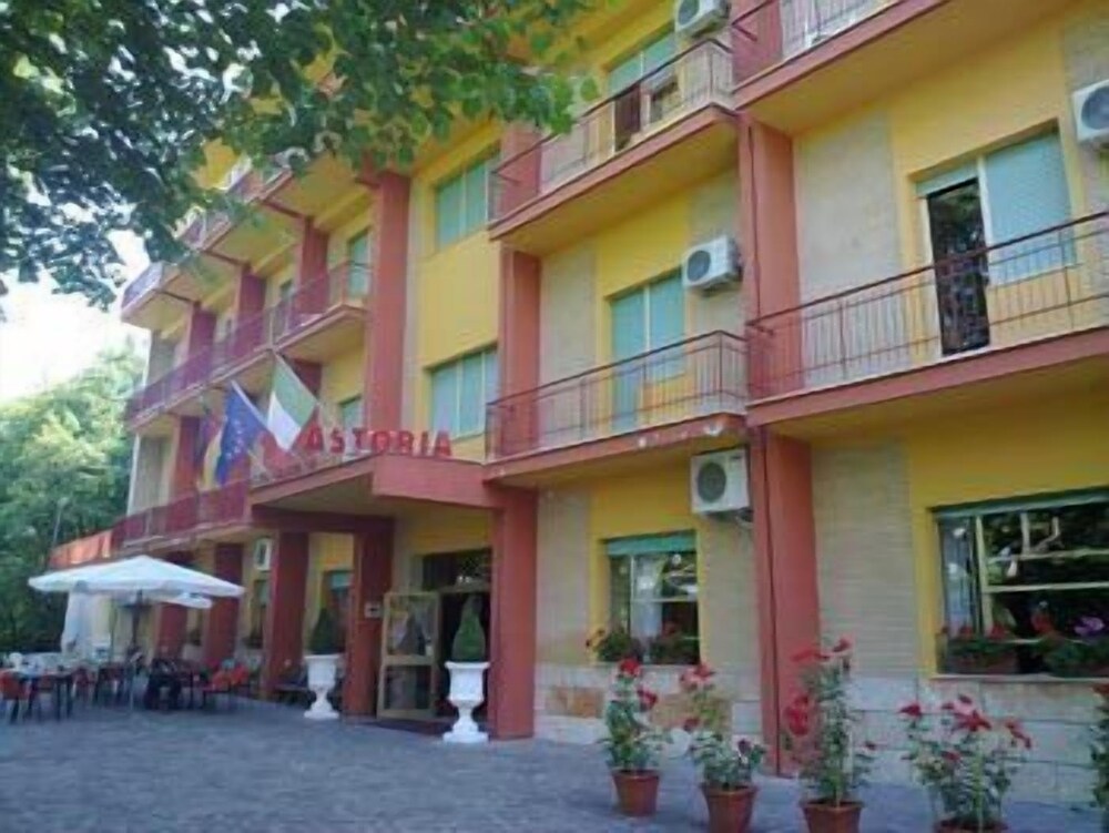 Albergo Astoria in Chianciano Terme, Italy