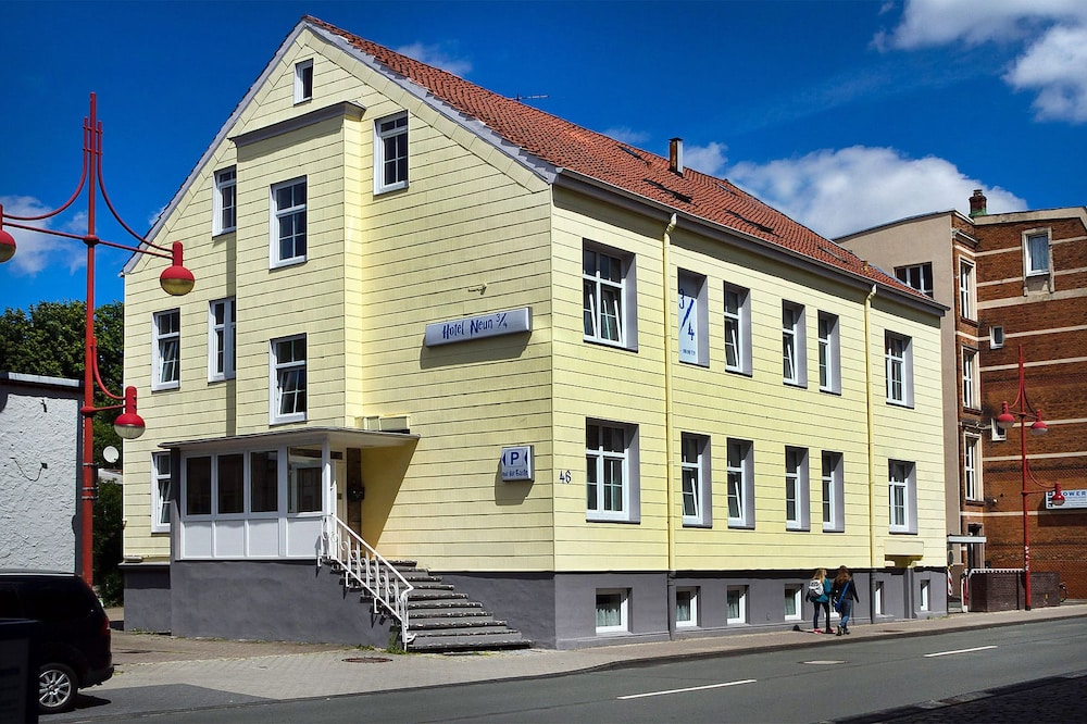 Hotel Neun 3 4 in Celle, Germany