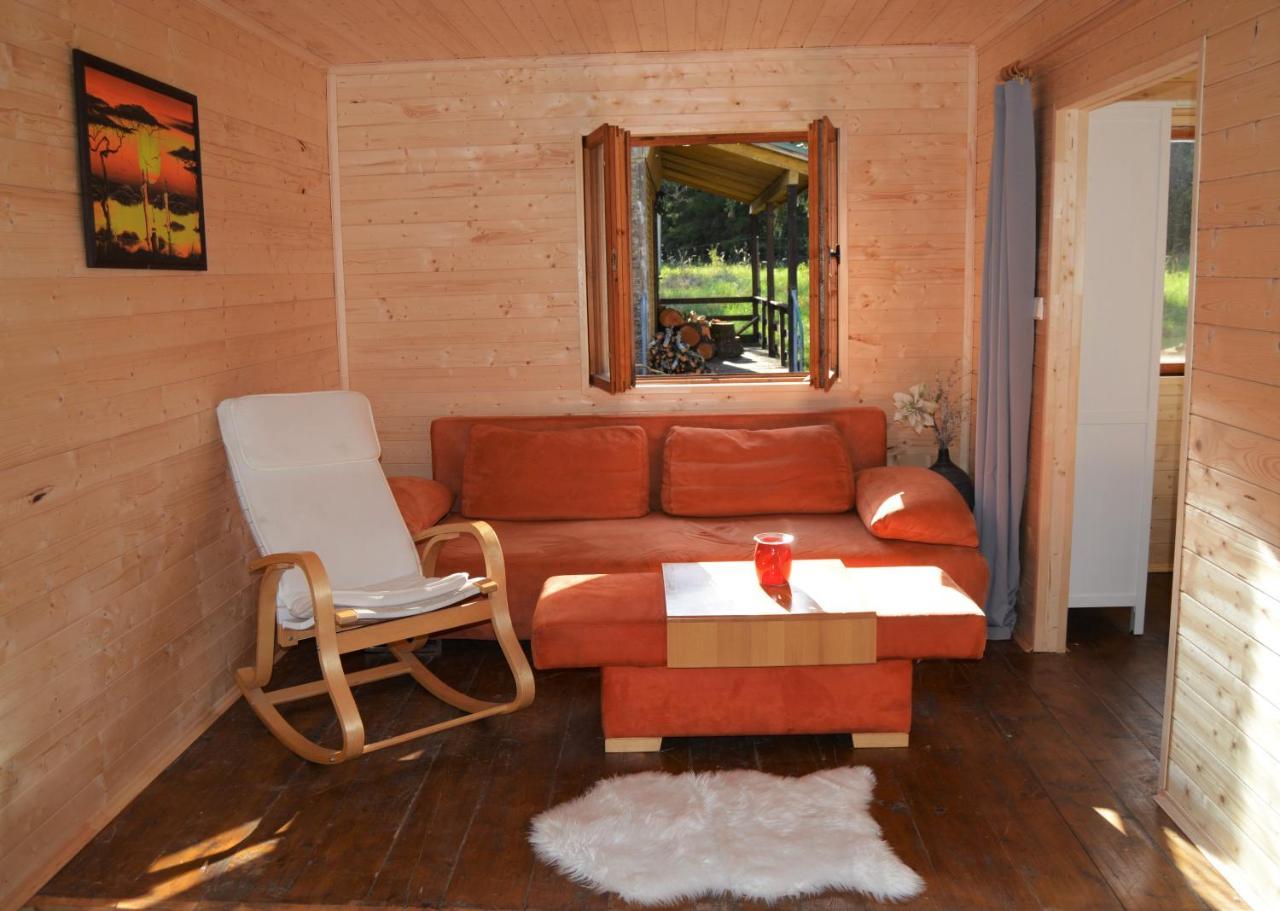 Nature Center Udoli Volavek — hotel in Bezdruzice