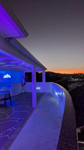 Zenith in Arraial Do Cabo, Brasil