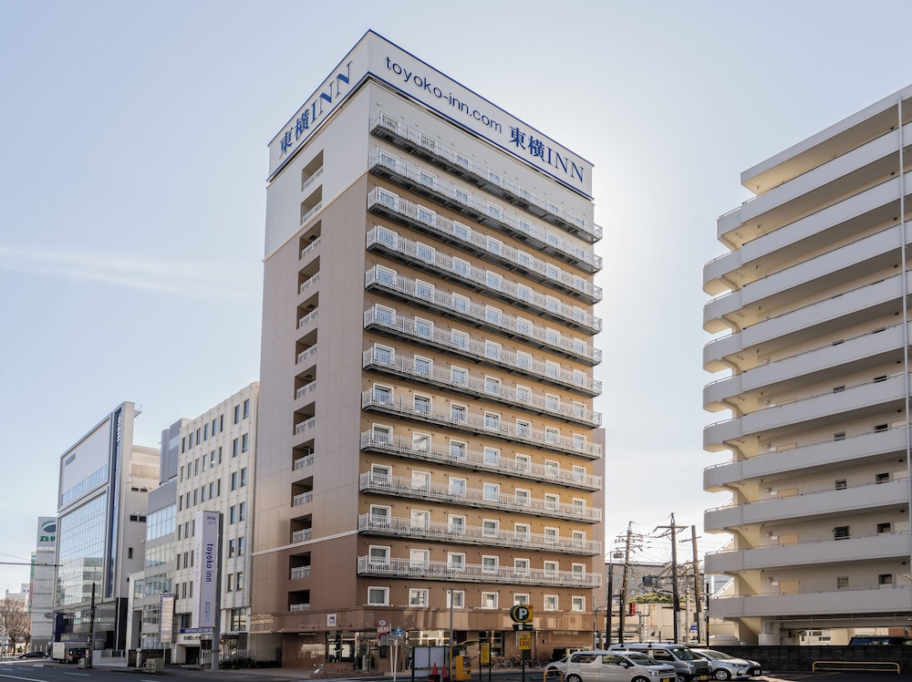 Toyoko Inn Shizuoka eki Kita guchi in Shizuoka, Japan