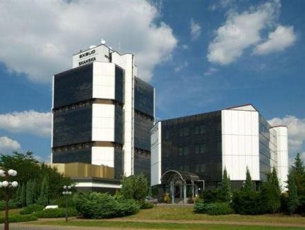 Hotel Kongresowy — Kielce
