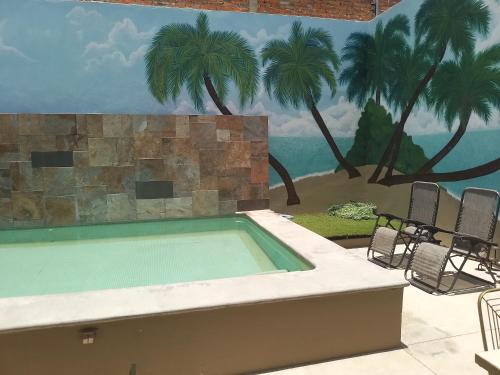Casa Lana Central — 4-Star Luxury Hotel in Ajijic, Mexico