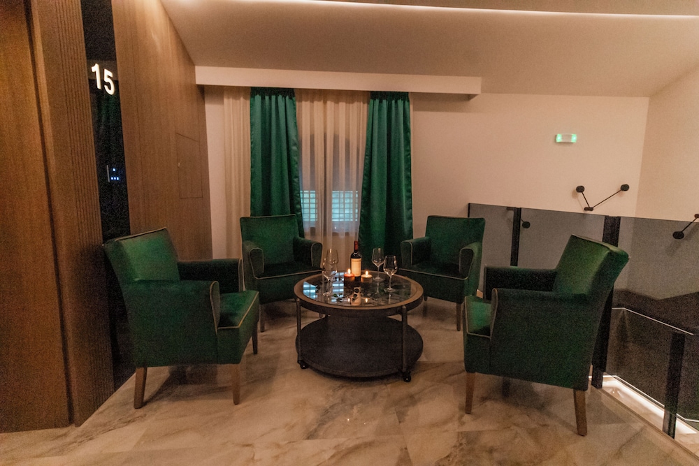 Hotel Vila Hedonija in Herceg-Novi, Montenegro