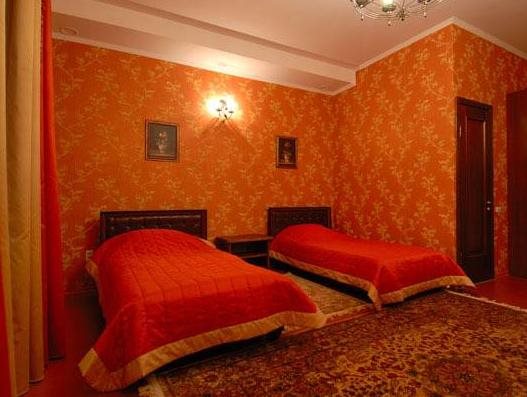 Hotel Zoryanka in Orenburg, Russia