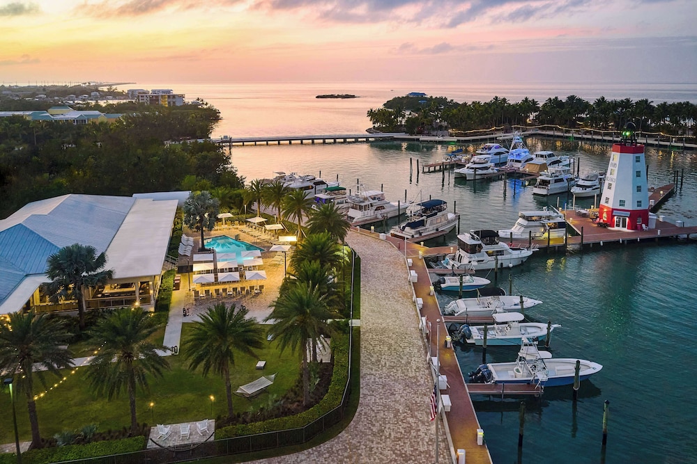 Faro Blanco Resort Marathon Florida Keys Curio by Hilton - featured photo