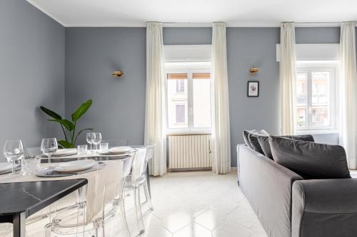 Spazioso appartamento nel quartiere isola — 5-Star Luxury Hotel in Milan, Italy