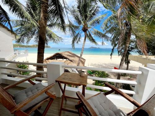 Lucky Spot Beach Bungalow — 4-Star Luxury Hotel in Song Cau, Vietnam
