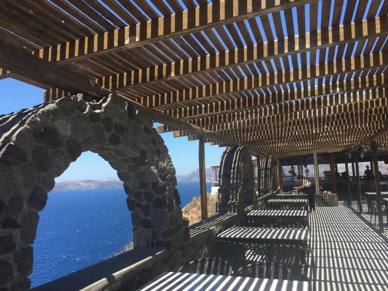 Santorini View Hotel — Unknown City — photo 4