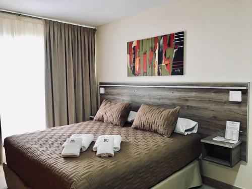 Illia 121 Apart Hotel - carbon neutral hotel in Neuquen