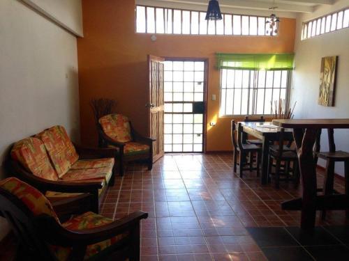 Maria Jose Bungalows in Zorritos, Peru