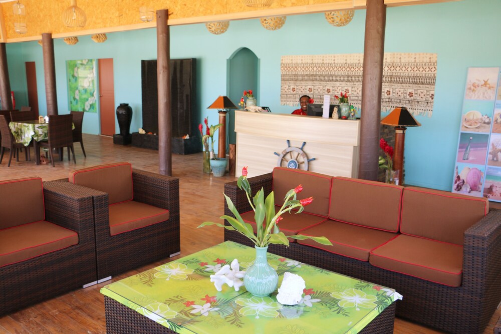 Fiji Fantasy Hotel in Nadi, Fiji