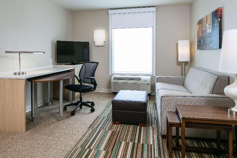 Home2 Suites by Hilton Milwaukee Brookfield - photo 34