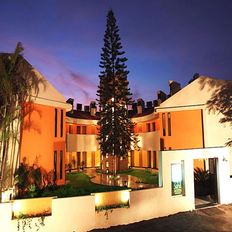 Elysia Resort — Lonavla — photo 3