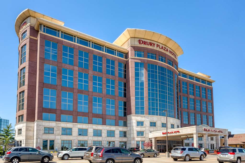 Drury Plaza Hotel St. Louis Chesterfield - featured photo