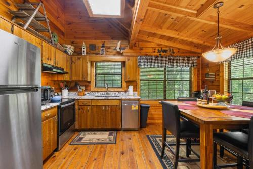 Cherry Lake Hideaway — Blue Ridge — photo 5