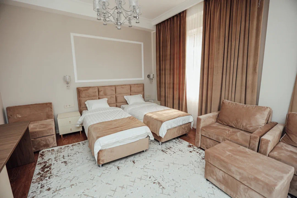 Derbent Apart hotel in Derbent, Russia