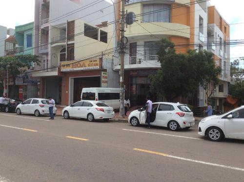 Hotel Trung Khanh — Qui Nhon