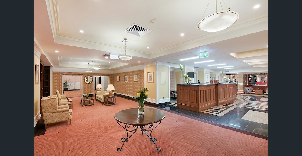 S&P Apartments Central Station — 4-Star Luxury Hotel in Brisbane, Australia