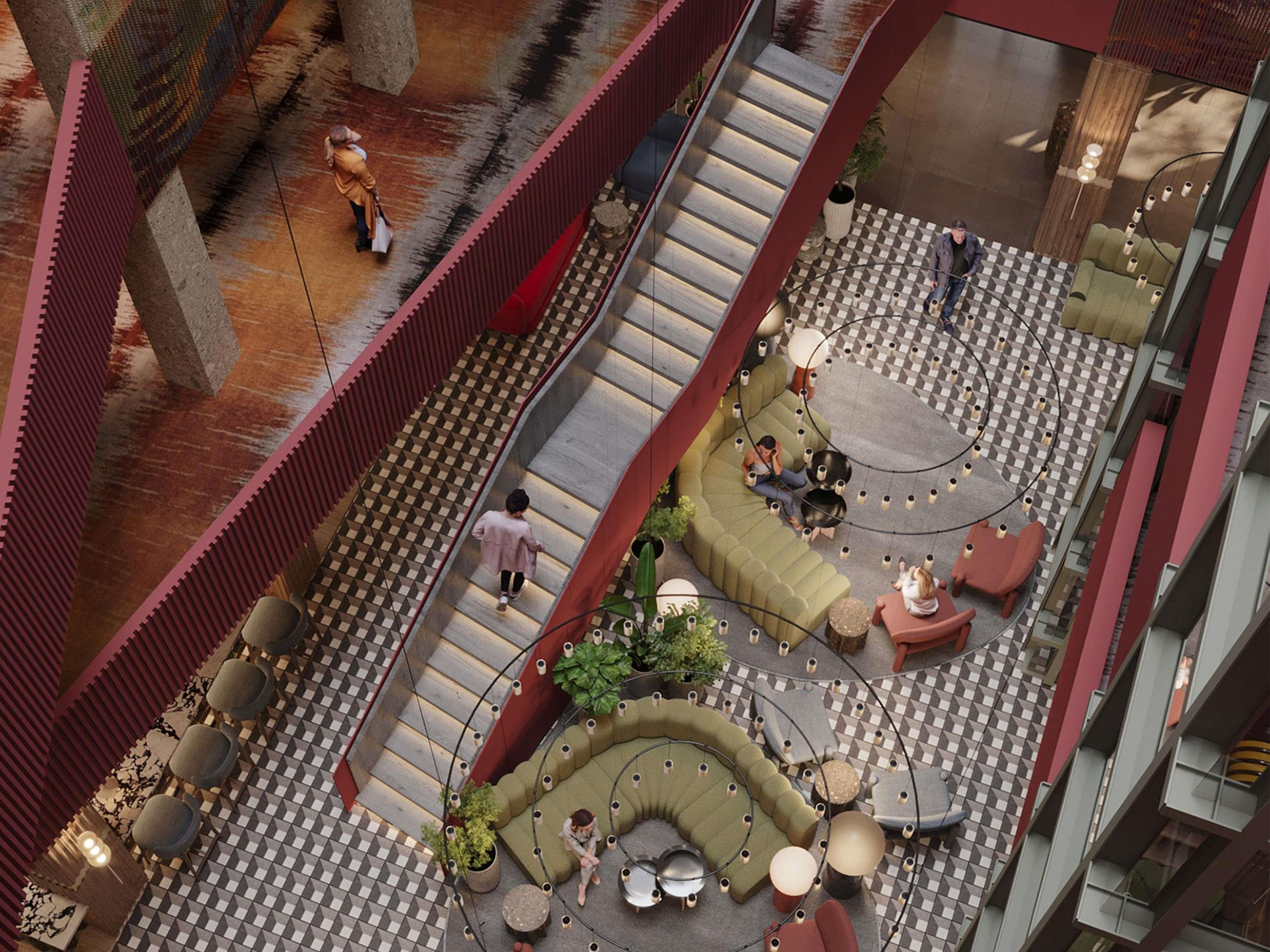 Mövenpick Yerevan in Yerevan, Armenia