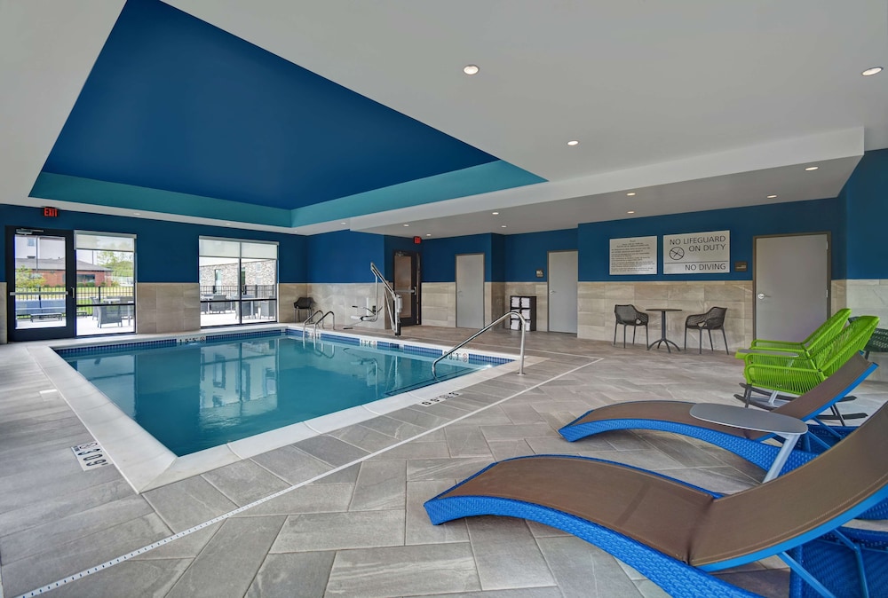 Hampton Inn Cave City KY - photo 25