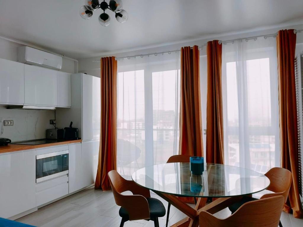 Summer Smile II — 4-Star Luxury Hotel in Navodari, Romania
