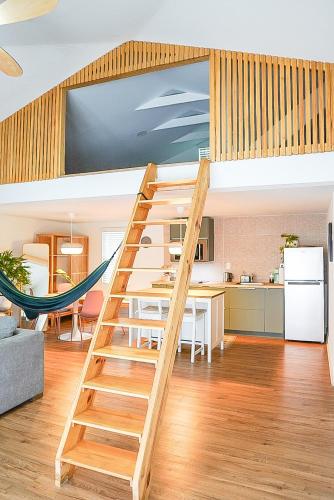 New Nordic Touch Loft Central Location - last minute hotel in Miami
