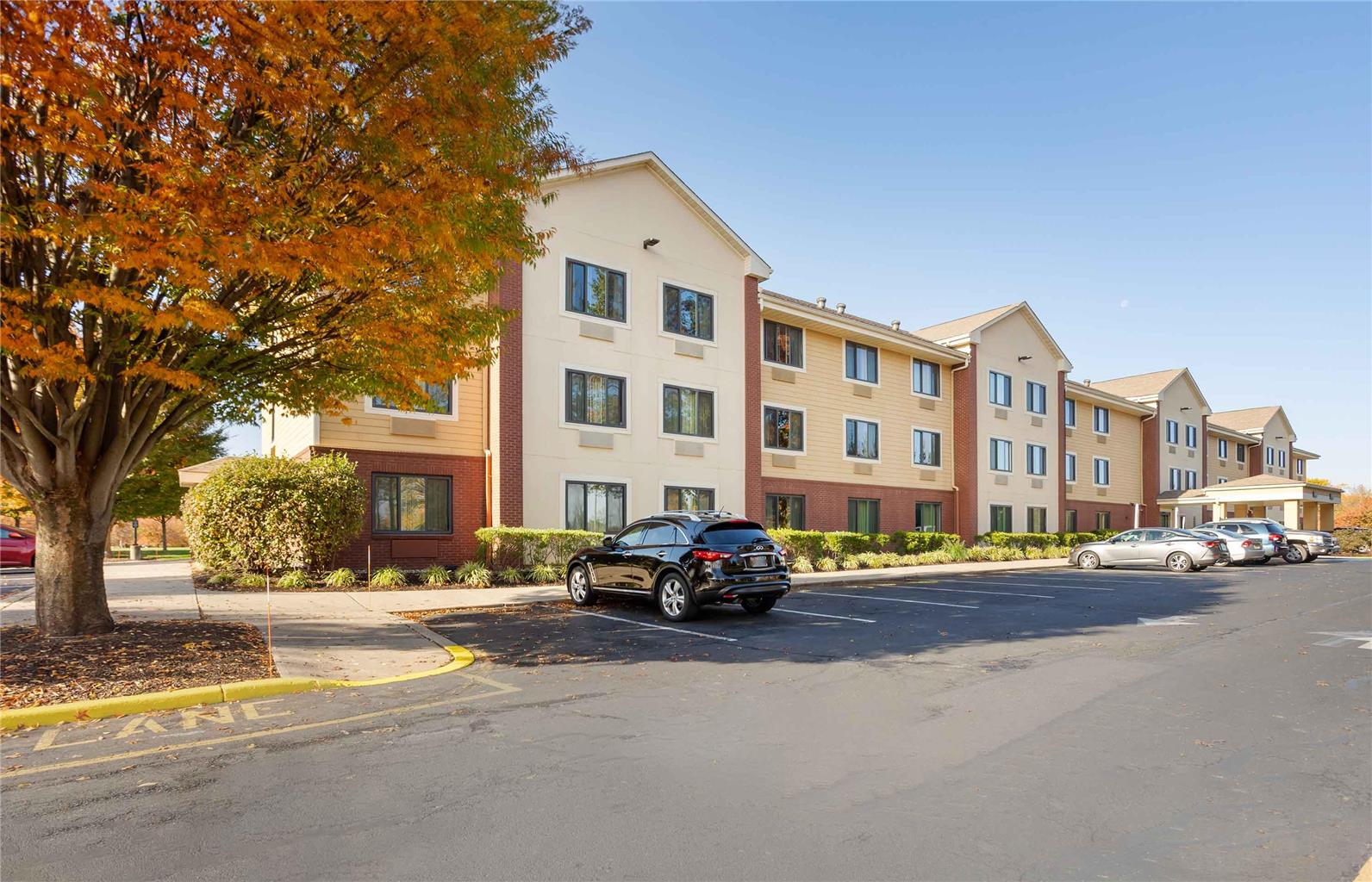 Extended Stay America Suites Philadelphia Bensalem - photo 2