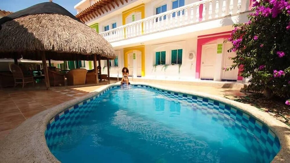 Hotel Casa Grande Riohacha Inn in Riohacha, Colombia