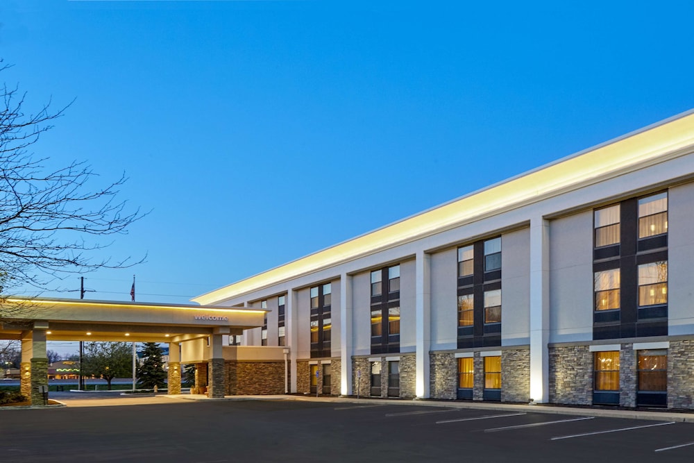 Hampton Inn Lafayette - photo 46