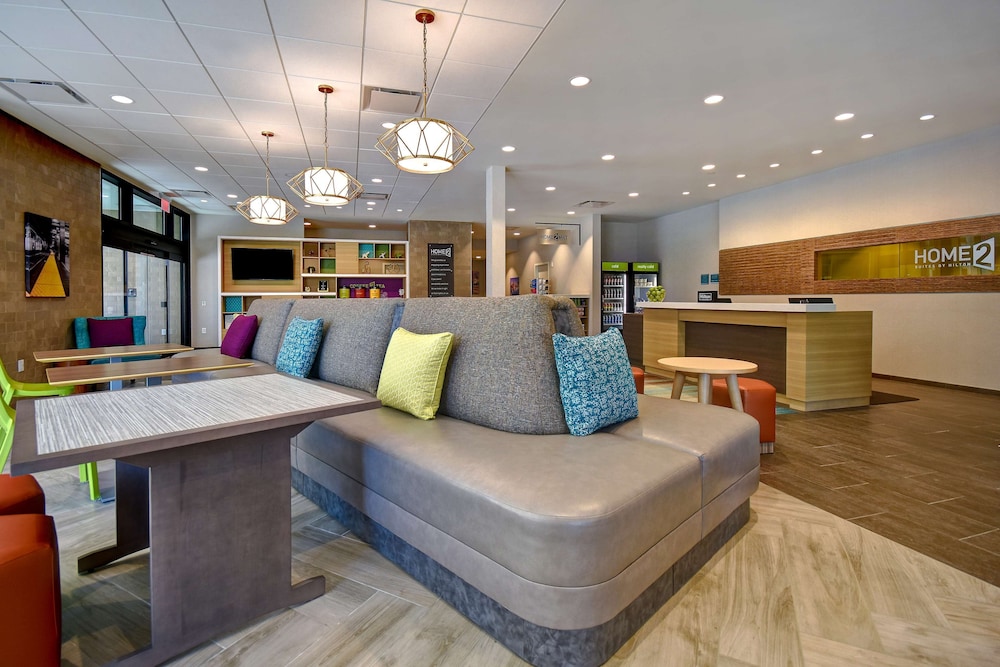 Home2 Suites by Hilton Boston South Bay - photo 7