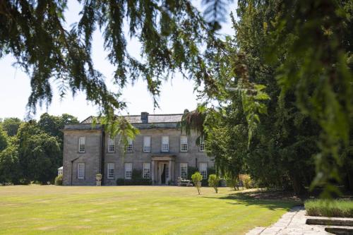 Eslington East Wing in Alnwick, United Kingdom