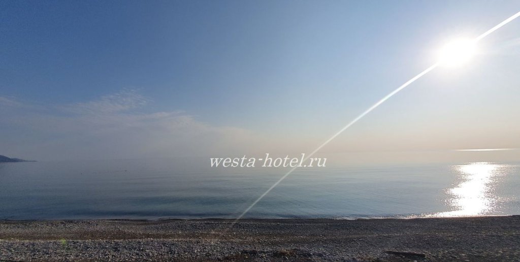 Vesta Eling Hotel - carbon neutral hotel in Sochi