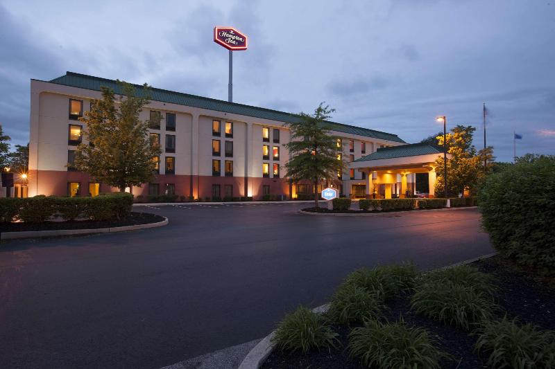 Hampton Inn Pennsville — Pennsville