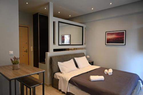 Georgette's Charming Studio near Metro by MPS — 4-Star Luxury Hotel in Athens, Greece