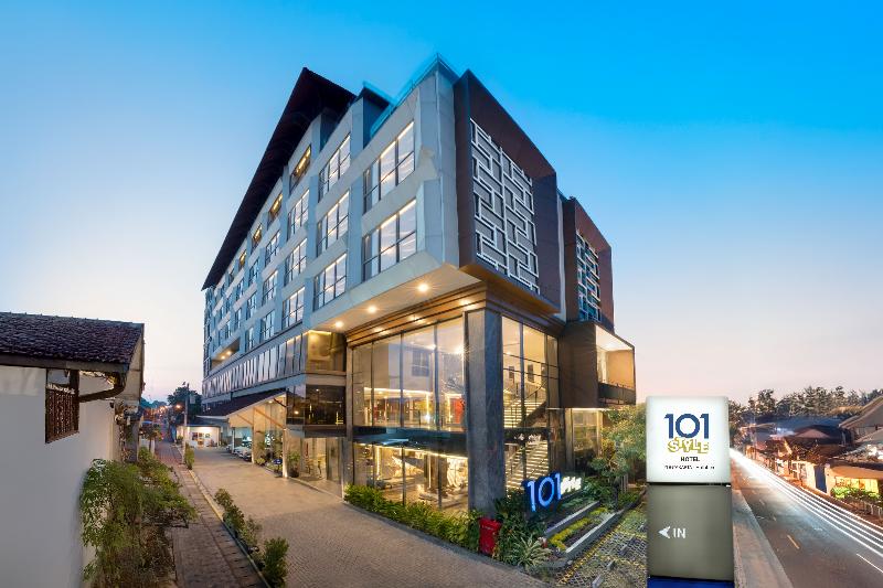 1O1 STYLE Yogyakarta Malioboro in Yogyakarta, Indonesia