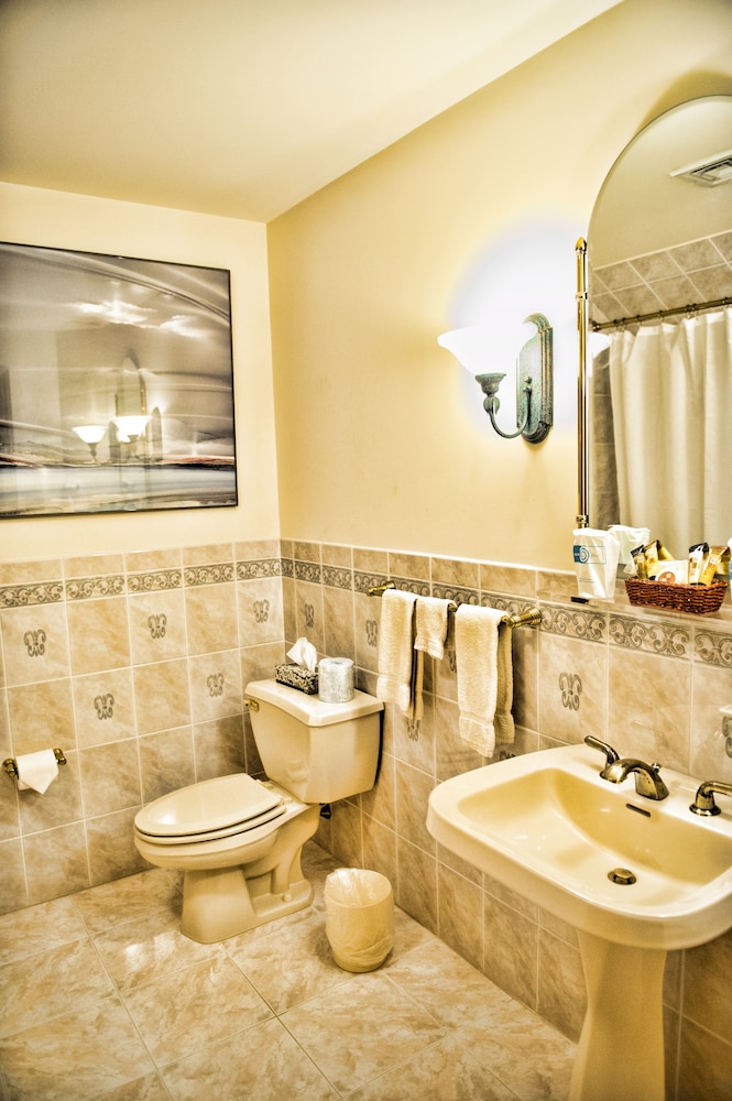 The Gables at Stirling Guest Hotel - photo 28