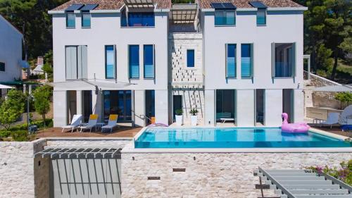 Villa Madeleine Hvar — 4-Star Luxury Hotel in Hvar, Croatia