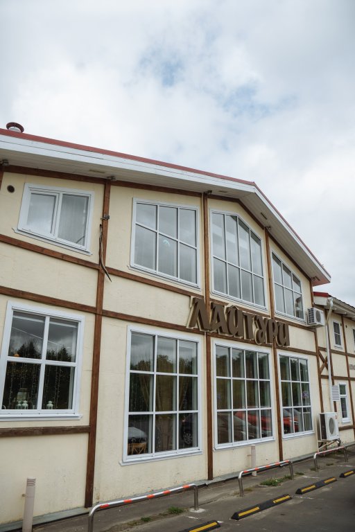 Turisticheskaya baza Laituri in Kirillov, Russia