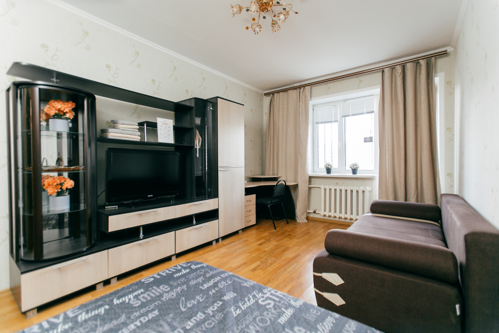 PrezentHaus na Karla Marksa 175a 40 Flat in Tambov, Russia