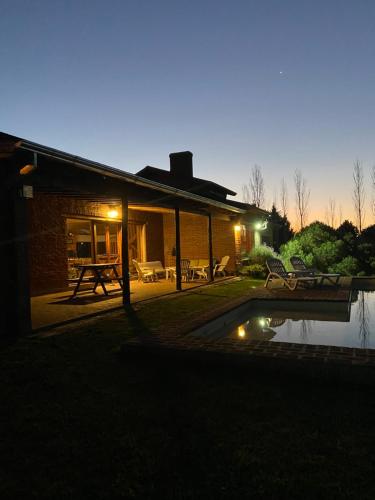 Quinta Ecuador Tandil — Tandil — photo 5