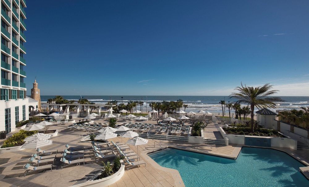 Hilton Daytona Beach Resort - photo 45