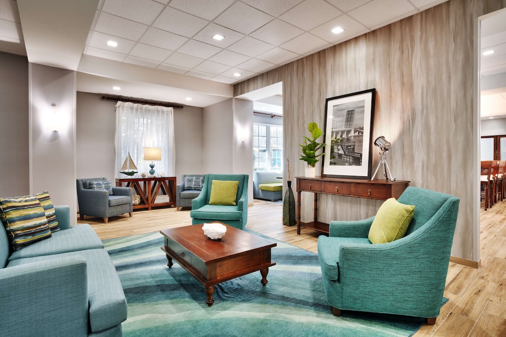 Hampton Inn New Smyrna Beach - photo 3