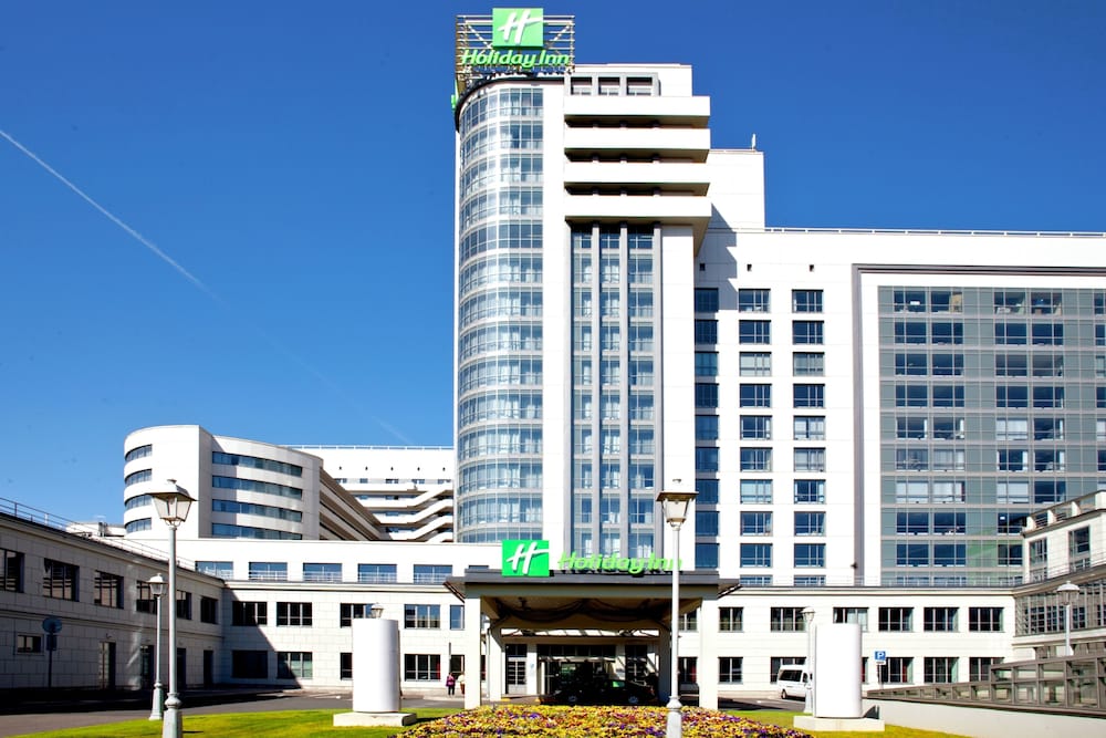Holiday Inn St.Petersburg Moskovskye Vorota — hotel in Saint Petersburg
