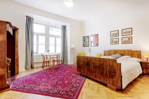 At the Three Princes — 4-Star Luxury Hotel in Brno, Czech Republic