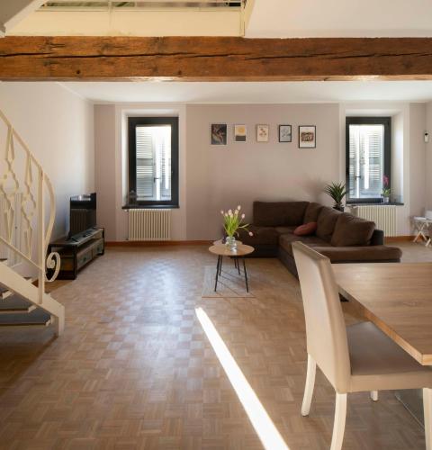 Via Verdi Loft — 4-Star Luxury Hotel in Mantova, Italy