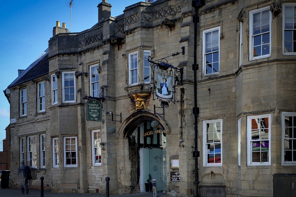 Angel and Royal Hotel in Grantham, United Kingdom