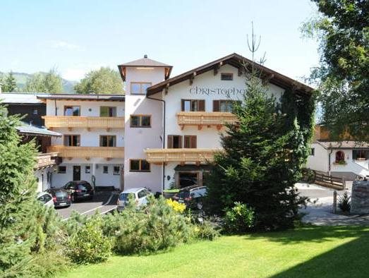 Hotel Garni Christophorus in Kitzbuehel, Austria